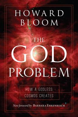 The God Problem: How a Godless Cosmos Creates By Howard Bloom, Barbara Ehrenreich (Foreword by) Cover Image