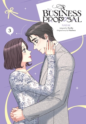 A Business Proposal, Vol. 3 Cover Image