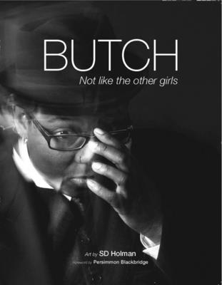 Butch: Not Like the Other Girls Cover Image