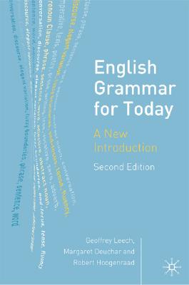 Cover for English Grammar for Today