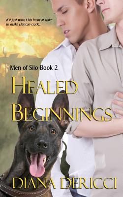 Healed Beginnings (Men of Silo #2)