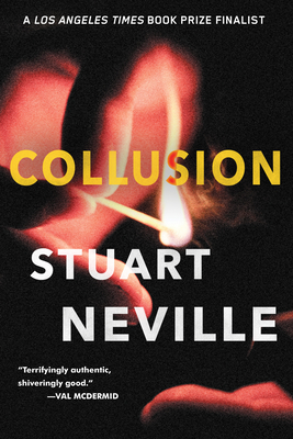 Collusion (The Belfast Novels #2) By Stuart Neville Cover Image