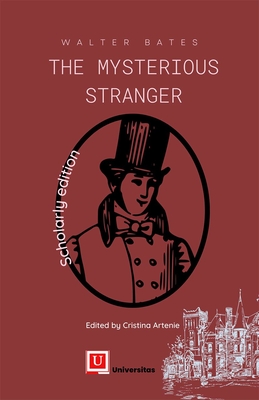 The Mysterious Stranger By Walter Bates Cover Image