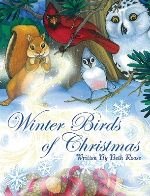 Winter Birds Of Christmas Cover Image
