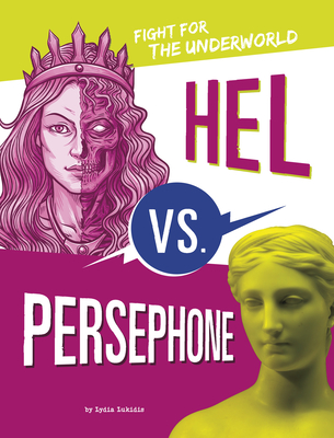 Hel vs. Persephone: Fight for the Underworld Cover Image