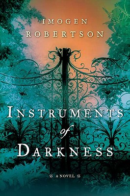 Cover Image for Instruments of Darkness: A Novel