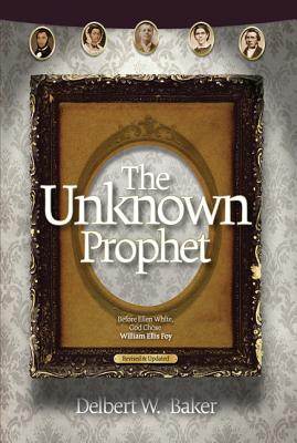 The Unknown Prophet By Delbert W. Baker Cover Image