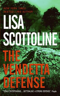 The Vendetta Defense (Rosato & Associates Series #6) Cover Image