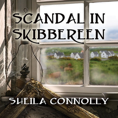 Cover for Scandal in Skibbereen Lib/E