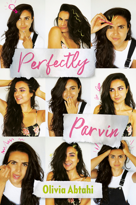 Perfectly Parvin By Olivia Abtahi Cover Image