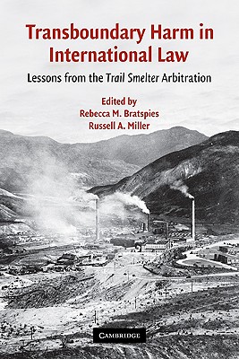 Cover for Transboundary Harm in International Law