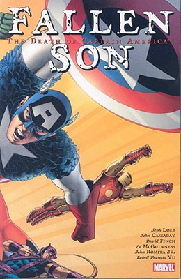 Cover for Fallen Son