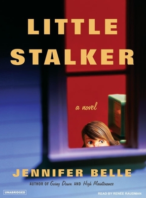 Little Stalker Cover