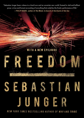 Freedom By Sebastian Junger Cover Image