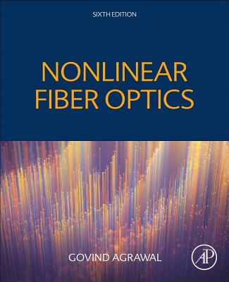 Nonlinear Fiber Optics Cover Image
