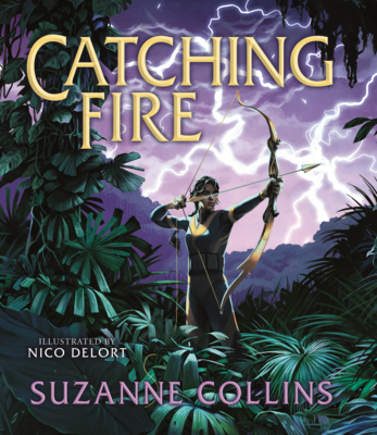 Catching Fire (Hunger Games)