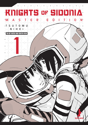 Knights of Sidonia, Master Edition 1 By Tsutomu Nihei Cover Image