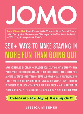 Cover for JOMO