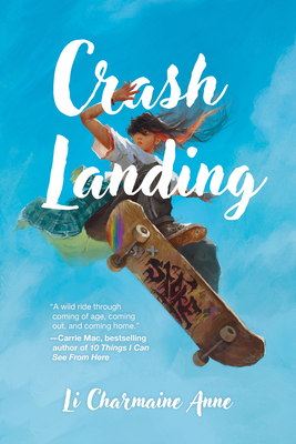 Crash Landing Cover Image