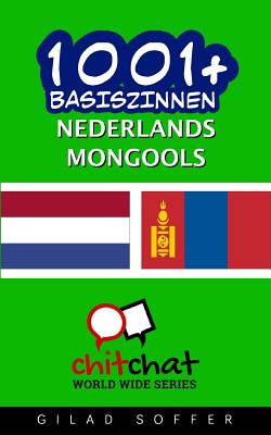 1001 Basiszinnen Nederlands Mongools Paperback Book Revue