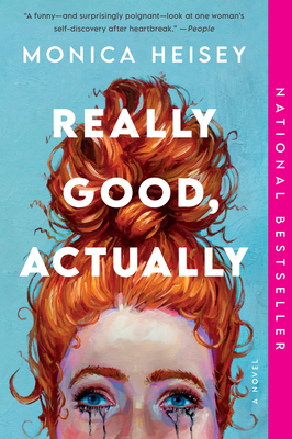 Cover Image for Really Good, Actually: A Novel