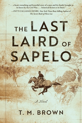The Last Laird of Sapelo By T. M. Brown Cover Image