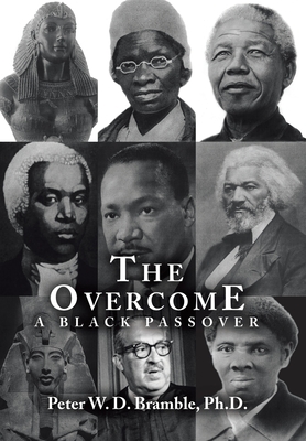 The Overcome A Black Passover Cover Image
