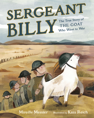 Cover for Sergeant Billy