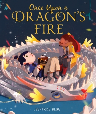 Once Upon a Dragon's Fire By Beatrice Blue Cover Image