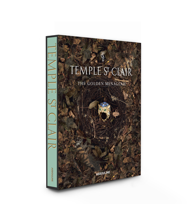 Golden Menagerie, Temple St. Clair (Legends) Cover Image