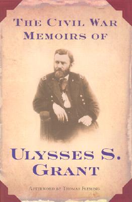 The Civil War Memoirs of Ulysses S. Grant Cover