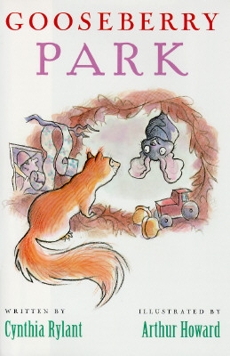 Cover for Gooseberry Park