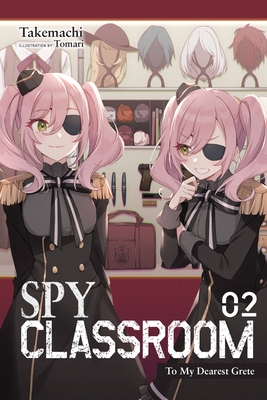 Spy Classroom – English Light Novels