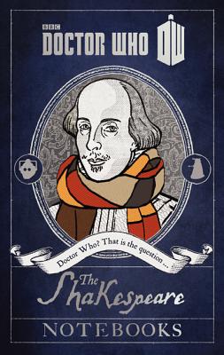 Doctor Who: The Shakespeare Notebooks Cover Image