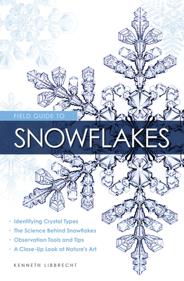 Field Guide to Snowflakes Cover Image