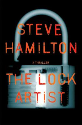 Cover for The Lock Artist