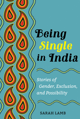 Cover for Being Single in India