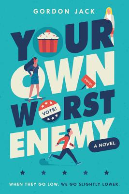 Your Own Worst Enemy Cover Image