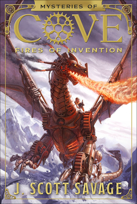 Fires of Invention (Mysteries of Cove #1)