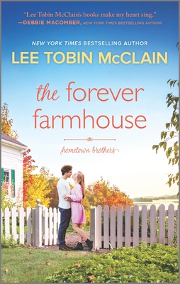 Cover for The Forever Farmhouse