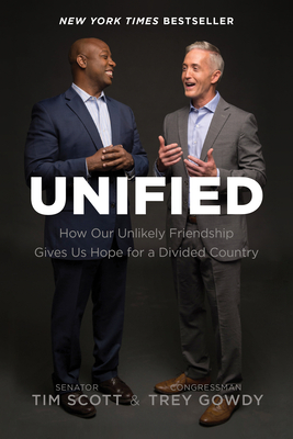 Unified: How Our Unlikely Friendship Gives Us Hope for a Divided Country Cover Image