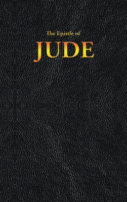The Epistle of JUDE (New Testament #26) Cover Image