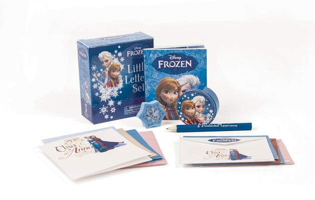 Frozen: Little Letters Set (RP Minis) Cover Image