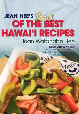 Jean Hee's Best of the Best Hawaii Recipes Cover Image