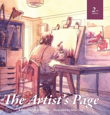 The Artist's Page Cover Image
