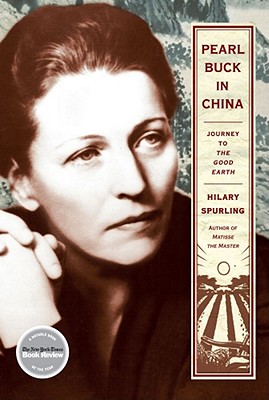 Pearl Buck in China Cover