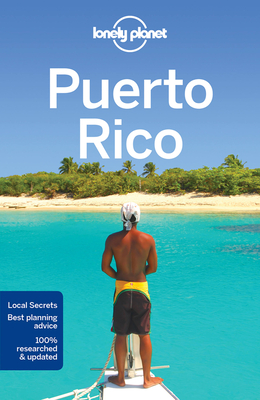 Lonely Planet Puerto Rico 7 (Travel Guide) By Liza Prado, Luke Waterson Cover Image