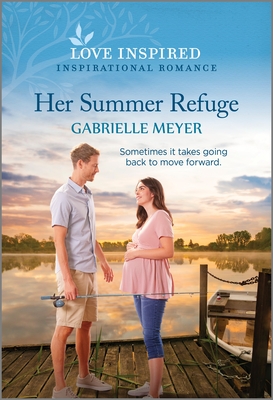Her Summer Refuge: An Uplifting Inspirational Romance Cover Image