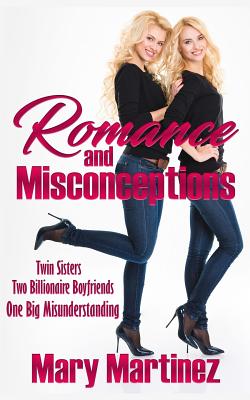 Cover for Romance and Misconceptions