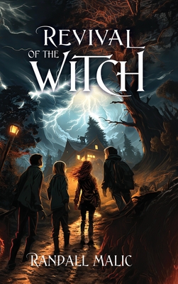 Revival of the Witch Cover Image